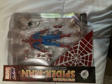 Marvel Select Spectacular Spider-Man 7 inch f...