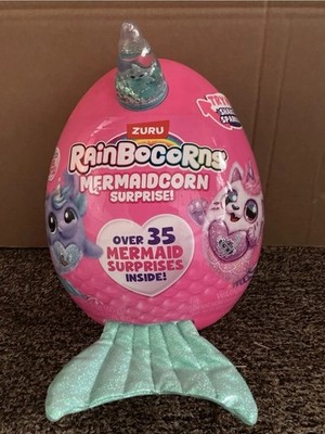 Rainbocorns Mermaidcorn Surprise By ZURU Over 35 Mermaid Surprises
