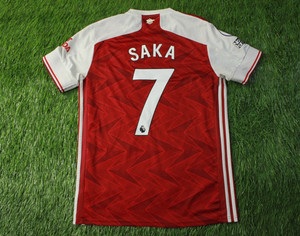 Arsenal Saka Jersey | eBay