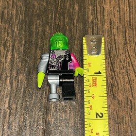 Lego Ac012 Alien Android Minifigure Appeared In Set 7066 Missing Face Mask