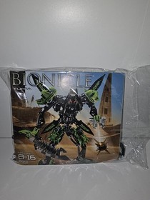LEGO Bionicle SET 8991 TUMA With Instructions Retired Read