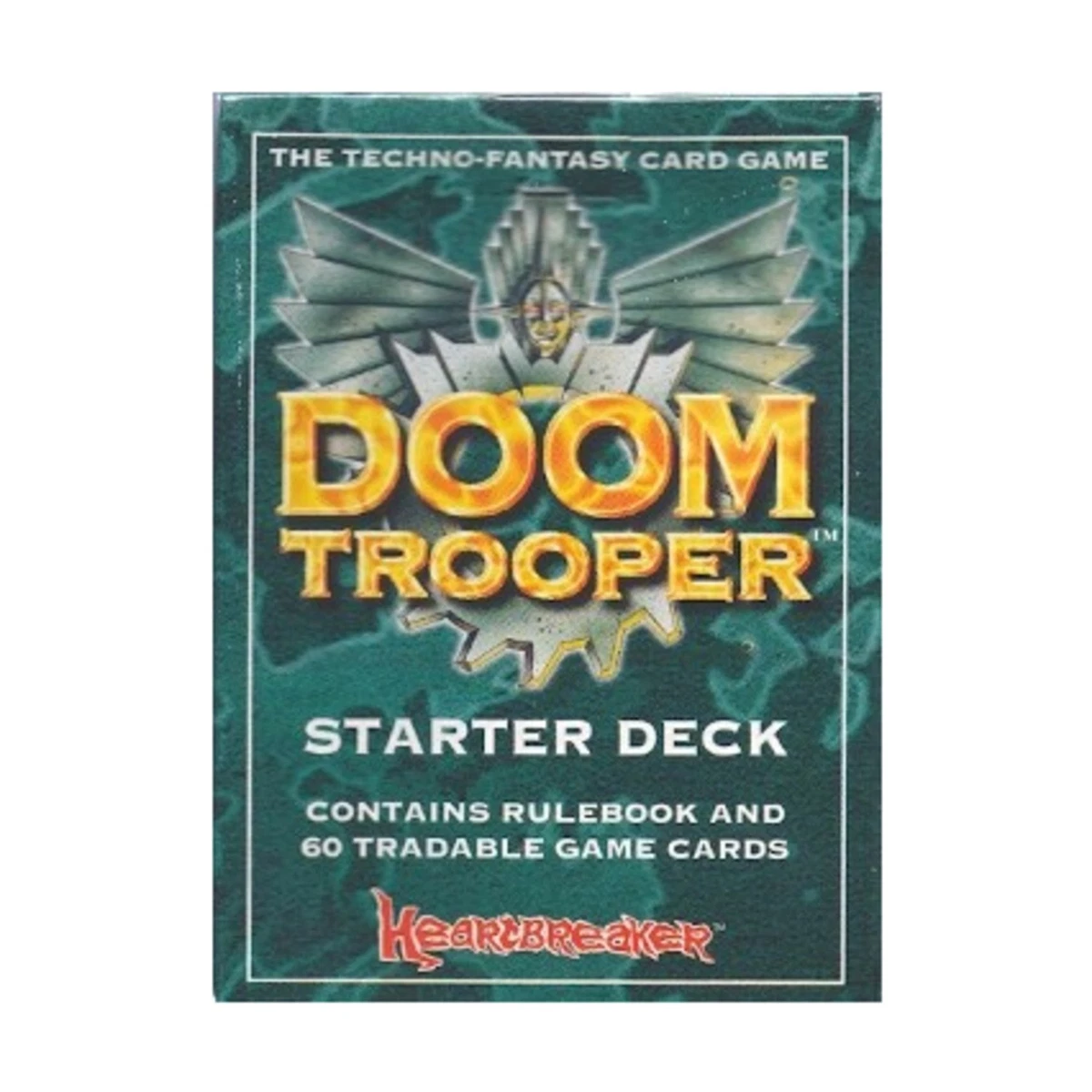 Doomtrooper Card for sale | eBay