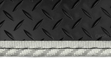 for Fiat Idea 2004+ Onwards - 3mm Rubber Tailored Car Mats