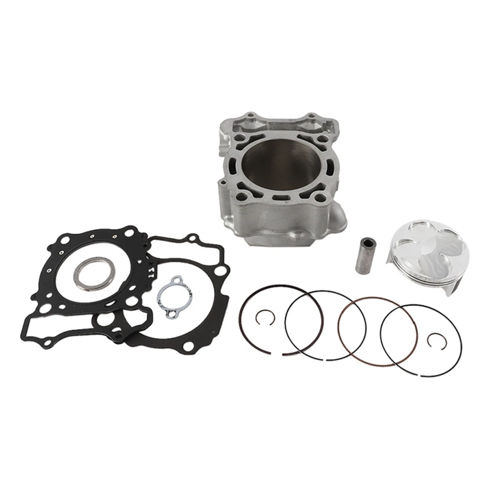 Cylinder Works Standard Bore Cylinder Kit For Yamaha WR 250 F 2015-2016 - Image 2 of 4