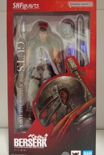 -=] BANDAI - Berserk Guts Band of the Hawk SH...