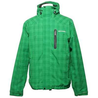 Everest, Jacke, Herren, Größe: M, Grün, Polyester, Karo #bAC