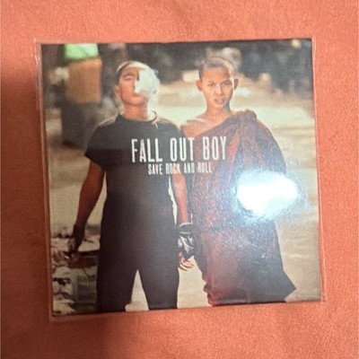 Mini Brands Vinyl - Fall Out Boy Save Rock And Roll