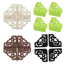 4PCS Desk Corner Edge Guards Children Anti Collision Edge Corners Guards Cover