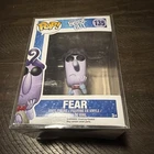 Funko Pop! Vinyl: Pixar - Fear #135