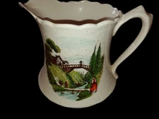 Lord Nelson Pottery jug, made in England.