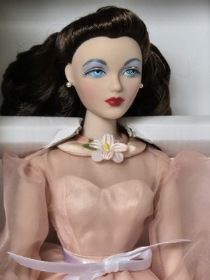 Gene Marshall SAVANNAH in ON THE VERANDA~ 16  Doll~Ashton Drake~Xlnt Usd~Lovely!