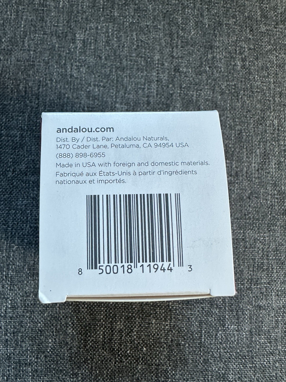 Andalou Naturals 1000 Roses  Biome Balancing Night Cream Sensitive  1.7 oz thumbnail 6