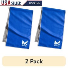 Cooling Towel Instant Cool Technology Durable Microfiber Sports Outdoor Use