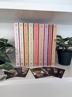 Where the Dragon's Rain Falls 1-9