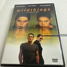 Wildthings DVD Movie