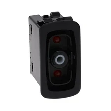 1PC CARLING TECHNOLOGIES L18D1CNN1-00000-000 Rocker Switch,SP,(ON)-OFF-(ON),2 x