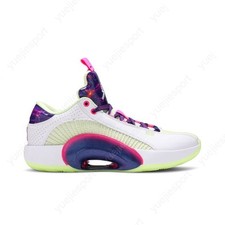 Luka Doncic X Air Jordan 35 Low Galaxy DJ9805-190