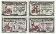 🍀NIKOLAI na Śląsku / MIKOŁAJ ✞ Św. Maria Śnieg ✞ św. Wojciecha ✞ NOTGELD