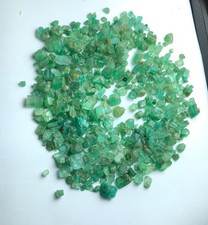 Natural Rough Emerald Lot