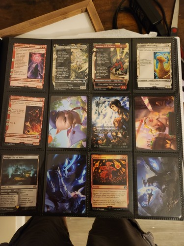 Magic: The Gathering Final Fantasy Lote - Imagen 14 de 23