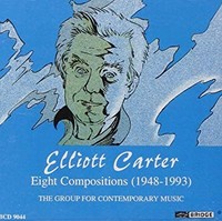 Music Of Elliott Car - Cd - F4Z