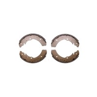 Bremsbackensatz Ø 295 Mm 47 Mm Hella Passend FüR U.A. Isuzu D-MAX