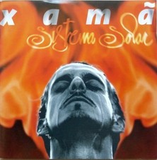 Xama - Sonnensystem - CD - gebraucht