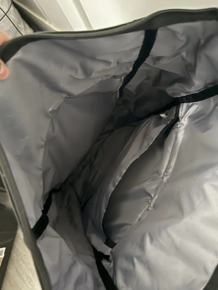 Mochila Lizard Skins Cache Lifestyle negra Foto 4 de 4