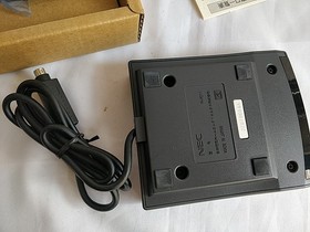 NEC PC Engine Cordless muti tap Receiver PI-PD11 and Cordless Pad(PI-PD12)-d1115
