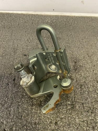 VOLKSWAGEN T5 DOOR HINGE UNIT PASSENGER SIDE N/S LEFT LOWER L 7H0831411A - Picture 2 of 5