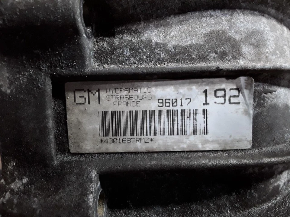 Automatic Transmission Thru 12/96 Fits 94-97 BMW 318i 816836 — 第 4/4 张图片