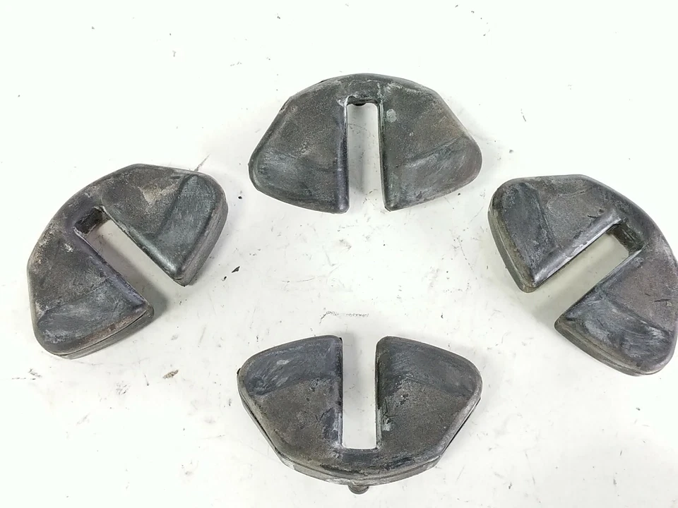 13 gomas de cubo de piñón de tracción trasera Suzuki SFV 650 Gladius Foto 2 de 4