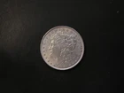 1886 Morgan Silver Dollar