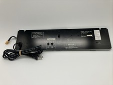 Sony CDP-C535 5-Disc Carousel CD Player Rear Plate and Power Cord ONLY
