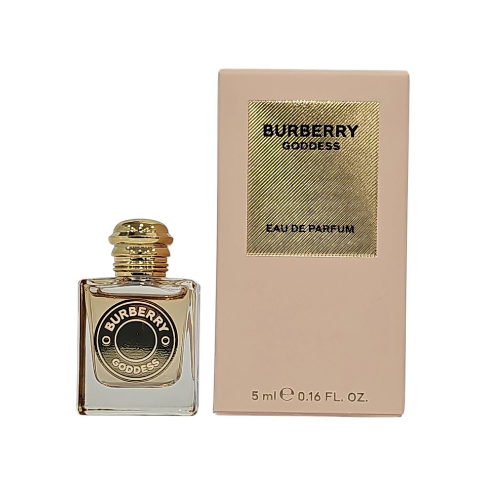 Burberry Goddess EDP 5ml Mini Splash Fragrance-image