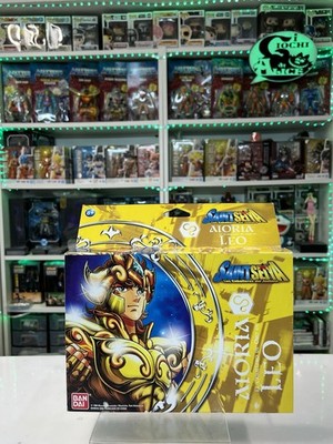Bandai Kostbare Spiele Die Ritter des Tierkreises - Löwe Löwe Aioria Ed. 2001