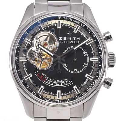 ZENITH Chronomaster Open 03.2080.4021 El Primero Power Reserve Automatic Men's
