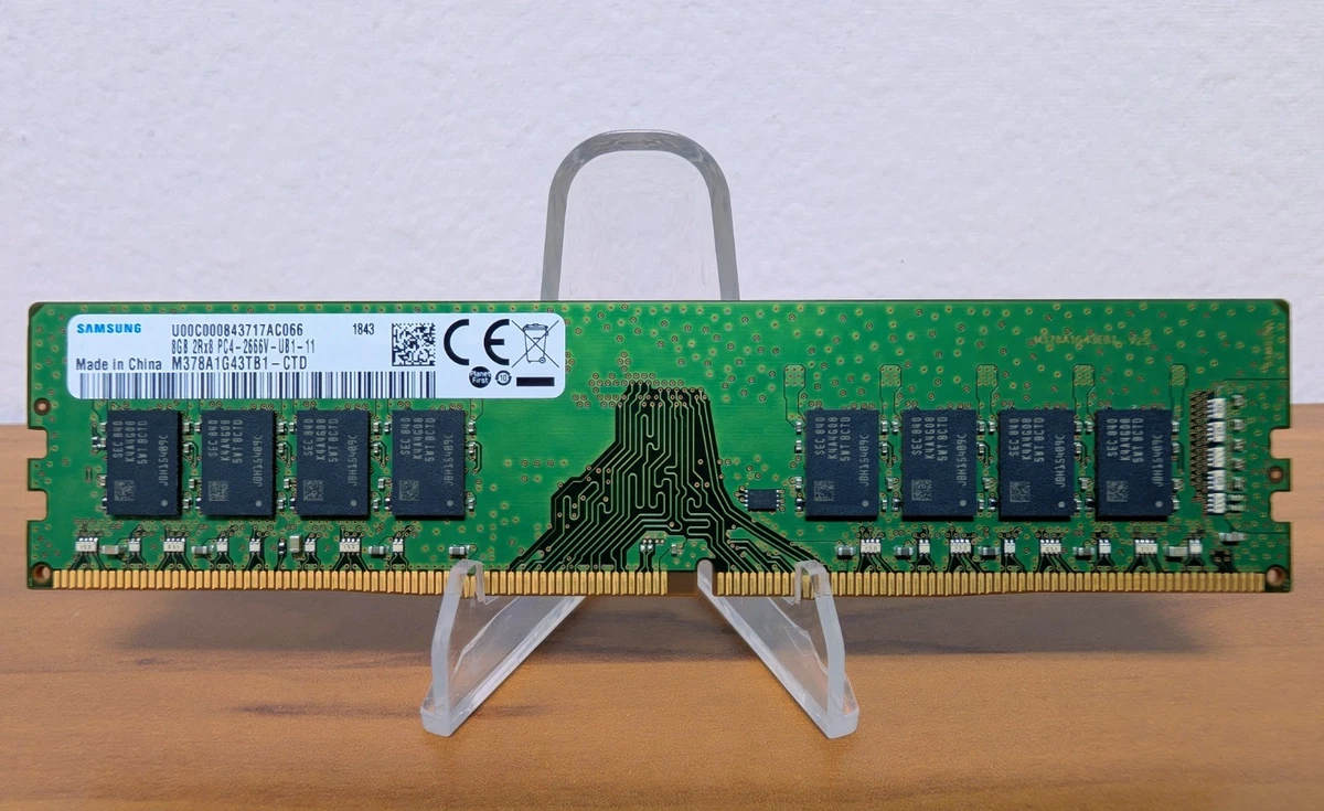 Samsung DDR4-2666 Computer RAM for sale - eBay