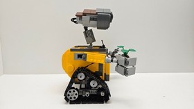 LEGO set #21303 Wall-E build with all parts no box or instructions Disney