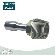 1.5'' Tub Drain Extractor with 1/2'' Socket Bathtub Remover Colourful Galvanized