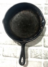 Vtg Birmingham Stove & Range No. 5 Cast Iron ...