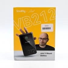 SmallRig Mini V Mount Battery VB212 - 212Wh Portable, Wide Compatibility 
