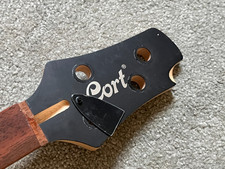Cort Action Deluxe bass neck BLEM