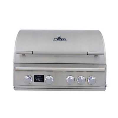 Blaze LTE Pro 32 Inch 4-Burner Propane Grill Built In