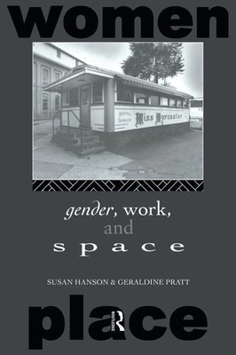 Susan Hanson (u. a.) | Gender, Work and Space | Taschenbuch | Englisch (1995)