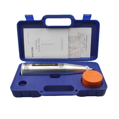 Resiliometer Concrete Rebound Test Hammer HT-225 Resiliometer Schmidt Hammer