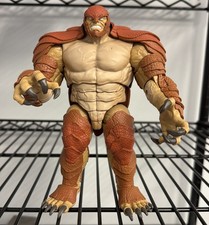 Marvel Legends Spider-Man No way Home Armadillo BAF Complete Pre-Owned