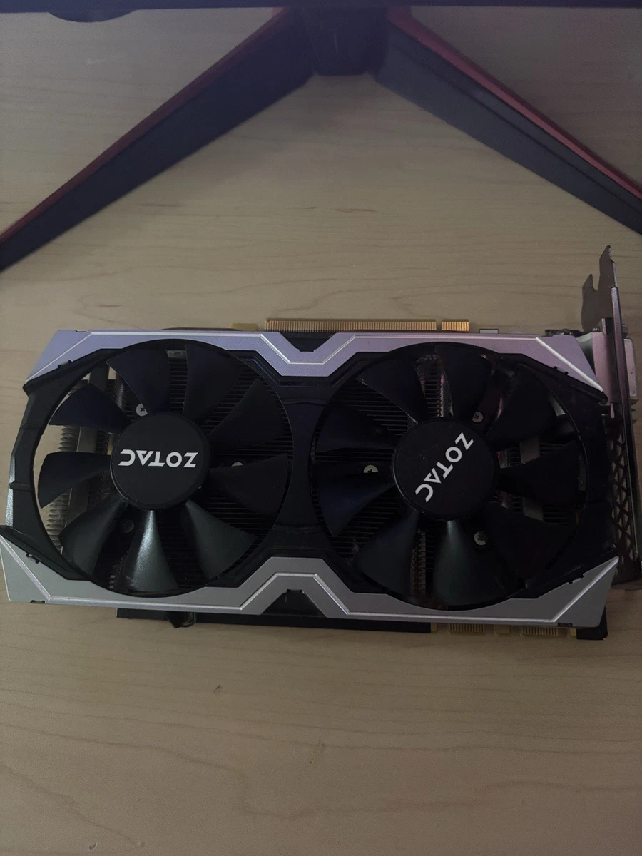 NVIDIA GeForce GTX 1070 ZOTAC Computer Graphics Cards for PCI