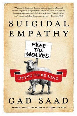 Suicidal Empathy Dying to Be Kind