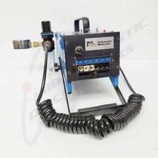 Ideal Stripmaster MODEL 950 Pneumatic Wire Stripper USED Comes as Pictured